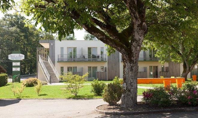 L'oree du bois a vittel