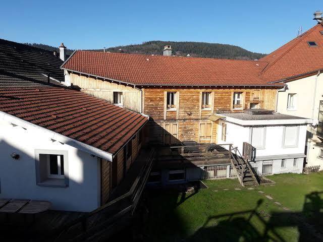 Hotel la marmotte gerardmer