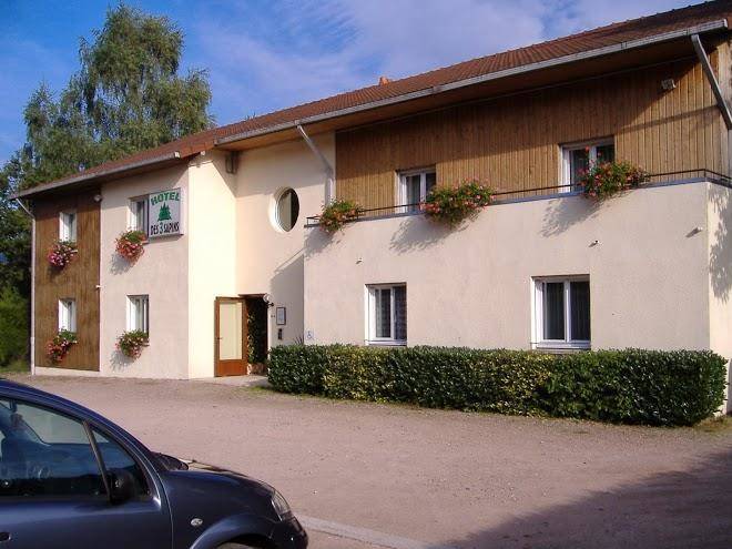Hotel les 3 sapins