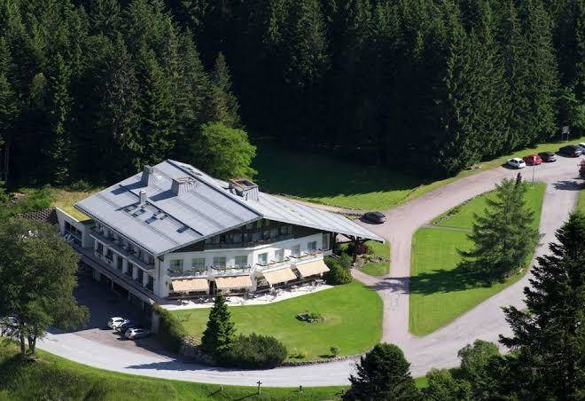 Hotel les buttes