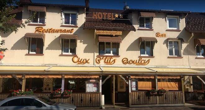 Hotel restaurant aux p'tits boulas