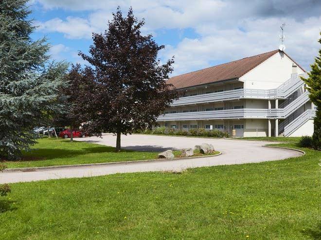 Hotel Restaurant Campanile Saint Die Des Vosges Image