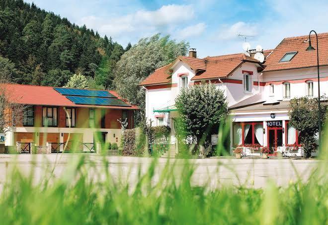 Hotel restaurant des lacs