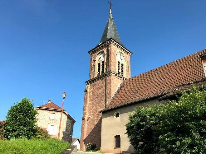 Hotel Restaurant Le Rouge Gazon Image