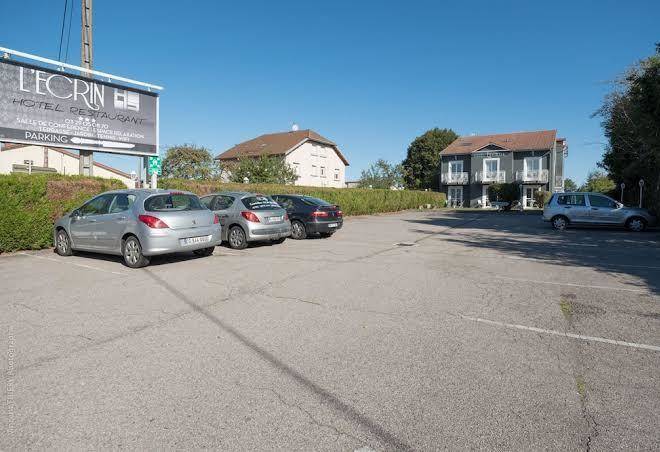 Hotel Restaurant Salon De The L'ecrin Image