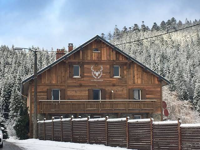 La deviniere