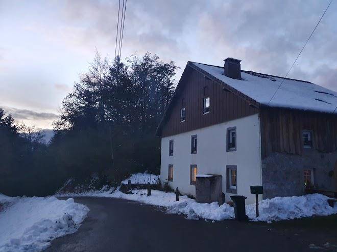 La ferme des granges
