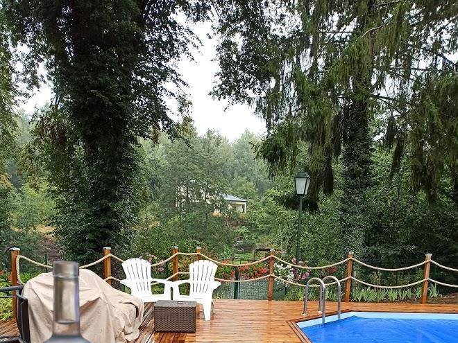 La longere piscine&spa prive
