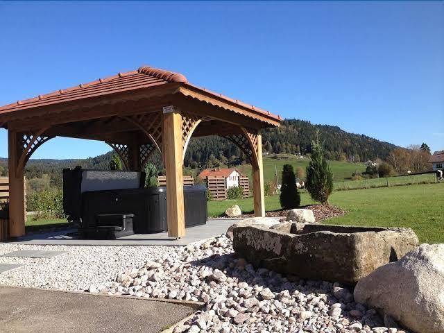La luxiole sauna & spa