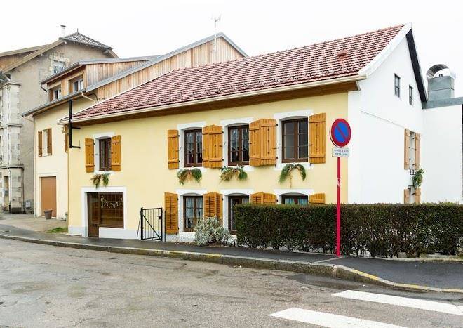 La maison ferme de l'union