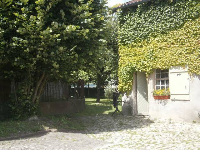 Le jardin des lys