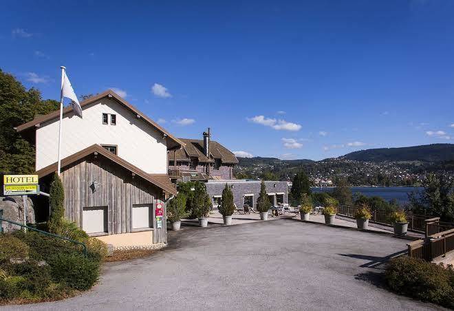 Le manoir au lac 4 etoiles