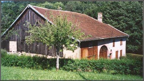 Les pres du moulin