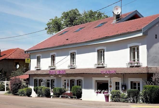 Logis hotel burnel et la cle des champs