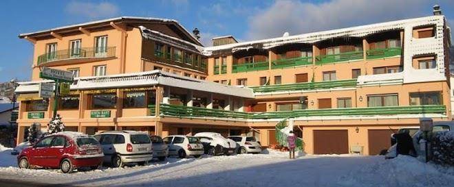 Logis hotel de la route verte
