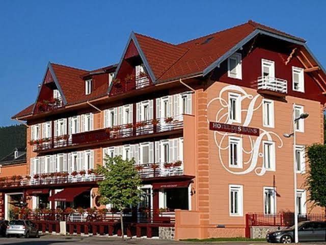 Logis hotel des bains