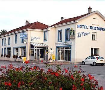 Logis hotel la vraine
