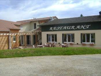 Logis hotel le richevaux rest le romain