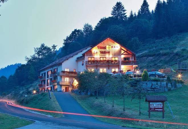 Logis hotel le vetine