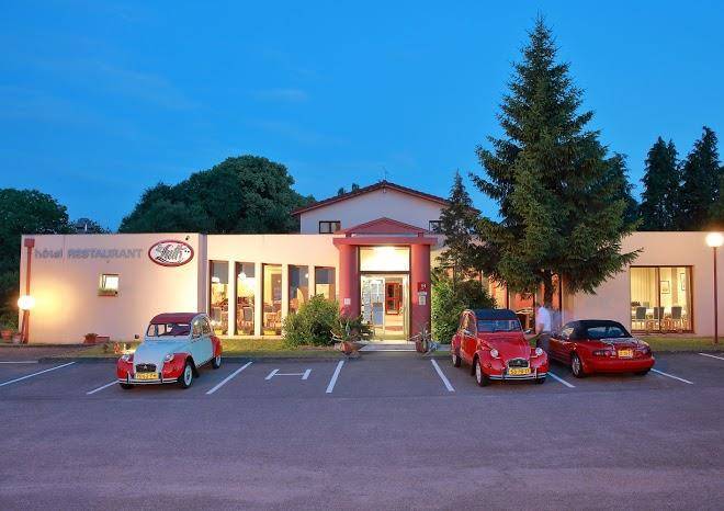 Logis hotel restaurant le luth