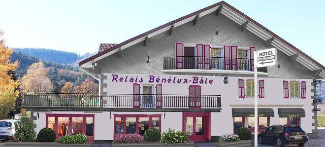 Relais benelux bale