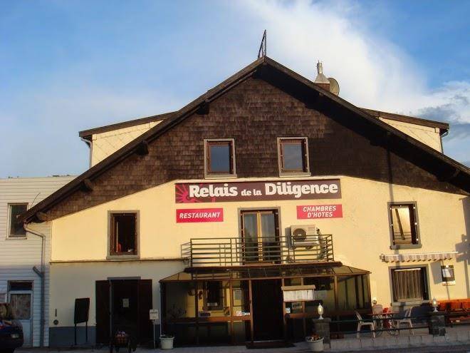 Relais de la diligence