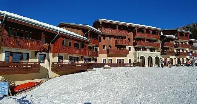 Residence Labellemontagne Les Grandes Feignes Image