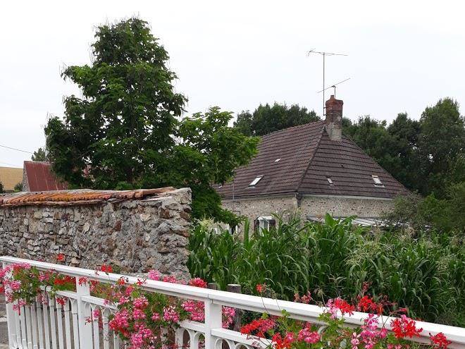 Auberge de la roue fleurie