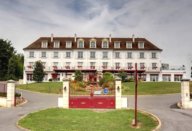 Best Western Hotel Ile De France Image