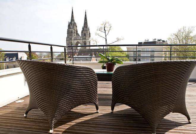 Best western plus hotel des francs