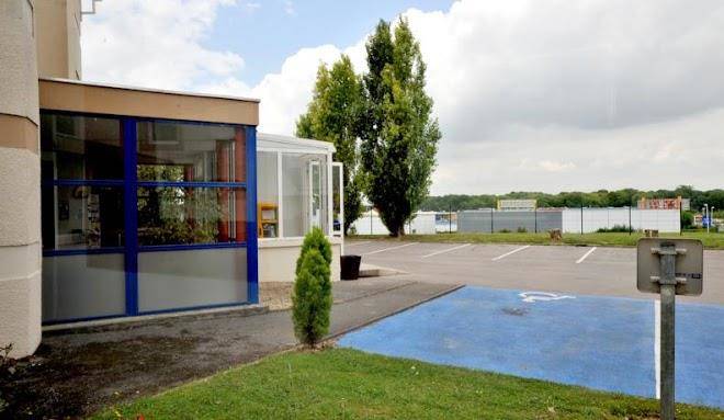 Brit hotel essentiel saint quentin