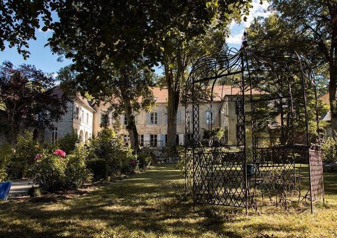Chambres d'hotes la fontaine racine la ferte milon