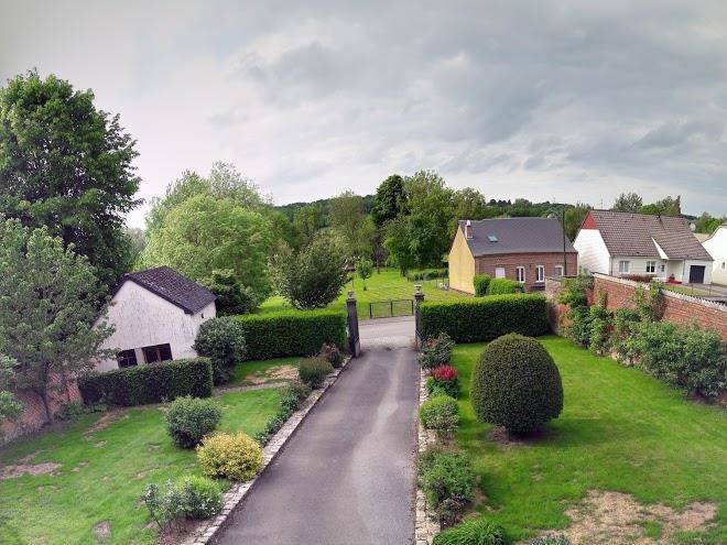 Chambres dhotes d'origny en thierache