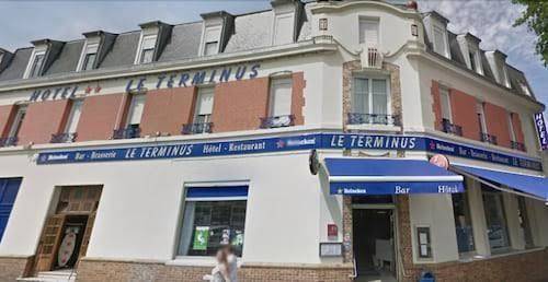 Fasthotel soissons centre hotel le terminus