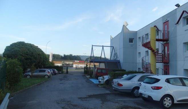 Hotel soissons crouy