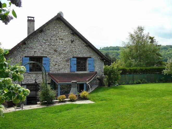 Gite de la vallee champagne