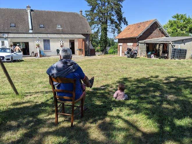Gite quierzy 02300