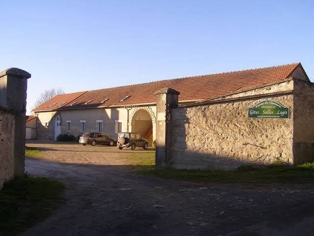 Gites de la ferme du charmois