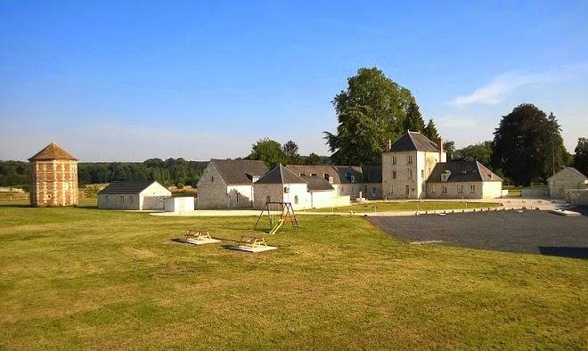 Gites de st remy villers cotterets