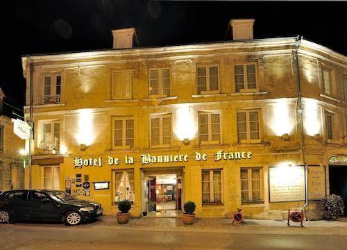 Hotel de la banniere de france