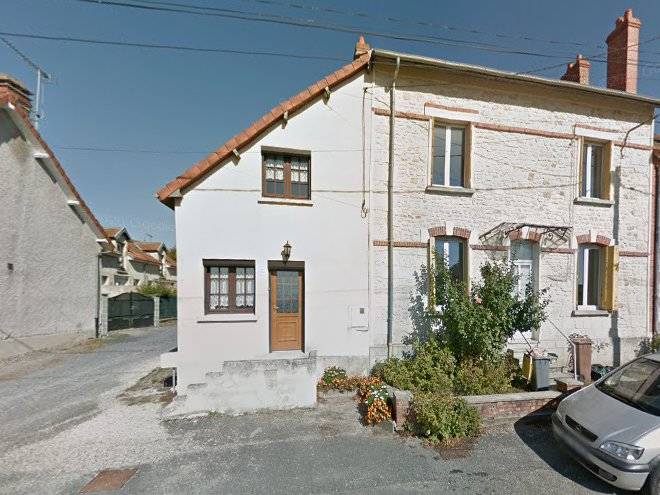 Hotel du chemin des dames