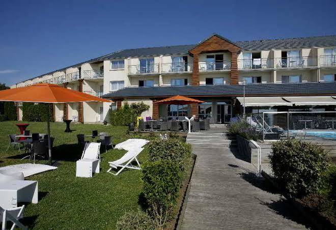 Hotel du golf de l'ailette the originals relais