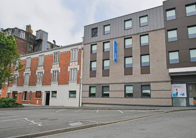 Hotel Ibis Budget Saint Quentin Centre Gare Image