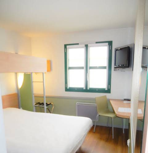Hotel inn design Laon