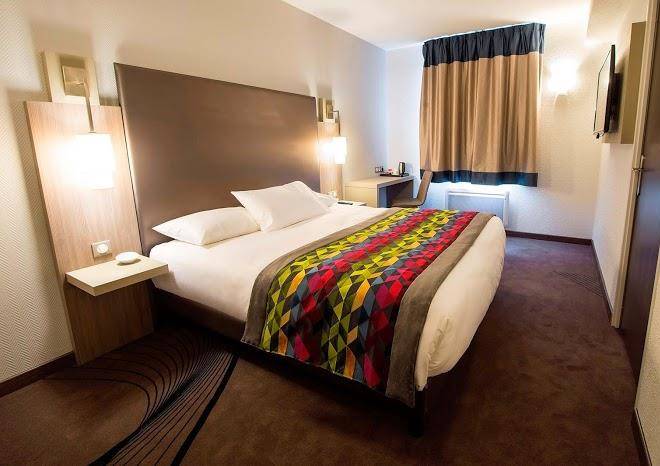 Hotel kyriad saint quentin