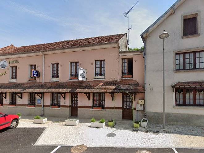 Hotel le cygne d'argent