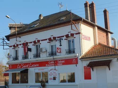 Hotel le saint lazare