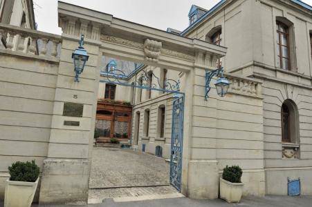 Hotel des canonniers