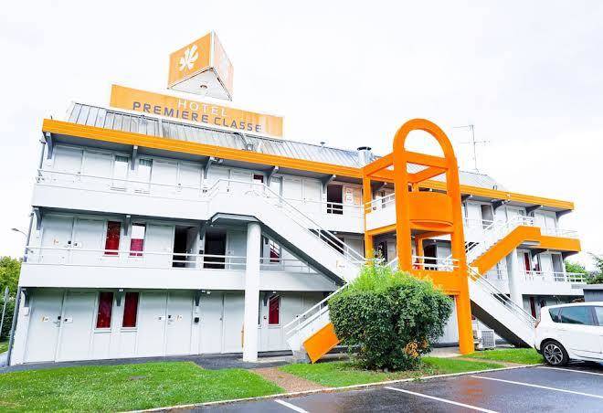 Hotel premiere classe saint quentin