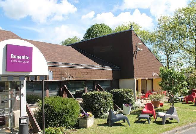 Hotel restaurant bonanite